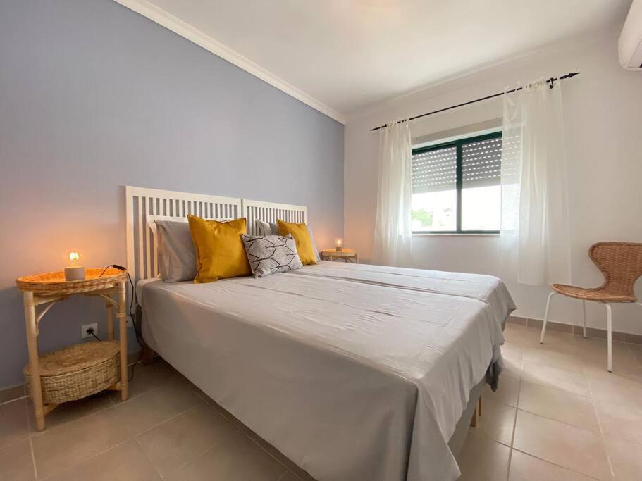 Apartamento Amparo-T2 C/Piscina Carvoeiro  Eksteriør bilde