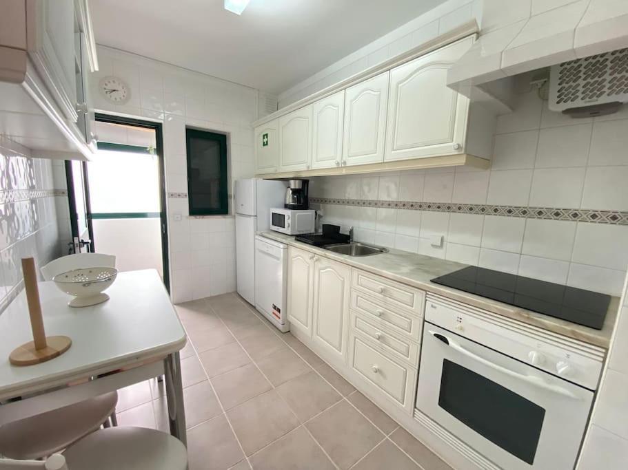 Apartamento Amparo-T2 C/Piscina Carvoeiro  Eksteriør bilde