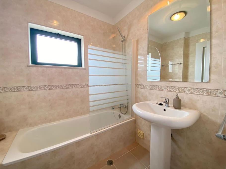Apartamento Amparo-T2 C/Piscina Carvoeiro  Eksteriør bilde