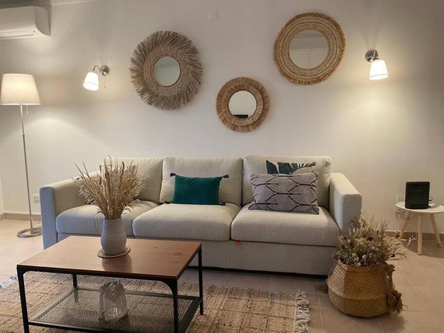 Apartamento Amparo-T2 C/Piscina Carvoeiro  Eksteriør bilde