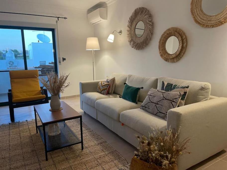 Apartamento Amparo-T2 C/Piscina Carvoeiro  Eksteriør bilde