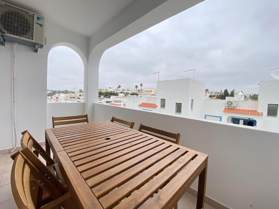 Apartamento Amparo-T2 C/Piscina Carvoeiro  Eksteriør bilde