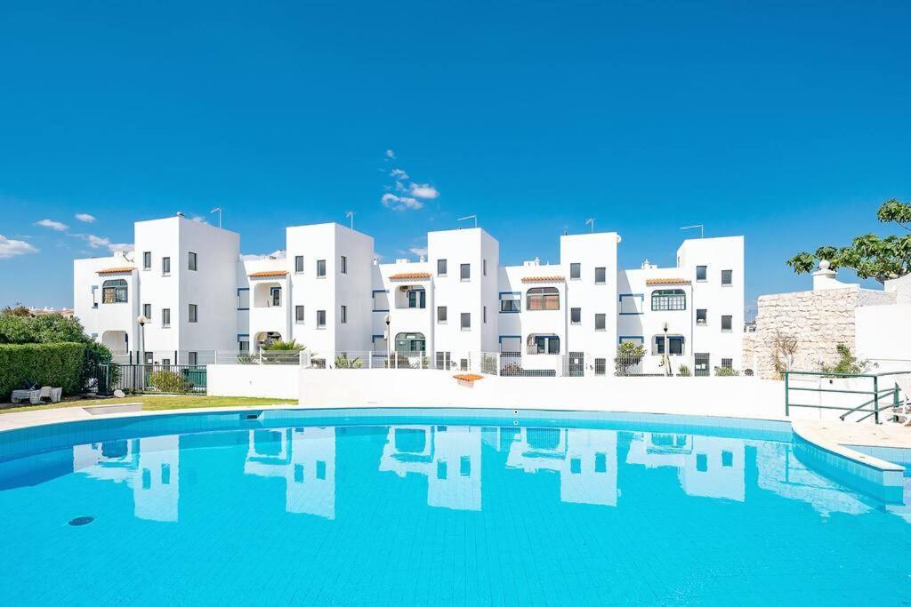 Apartamento Amparo-T2 C/Piscina Carvoeiro  Eksteriør bilde